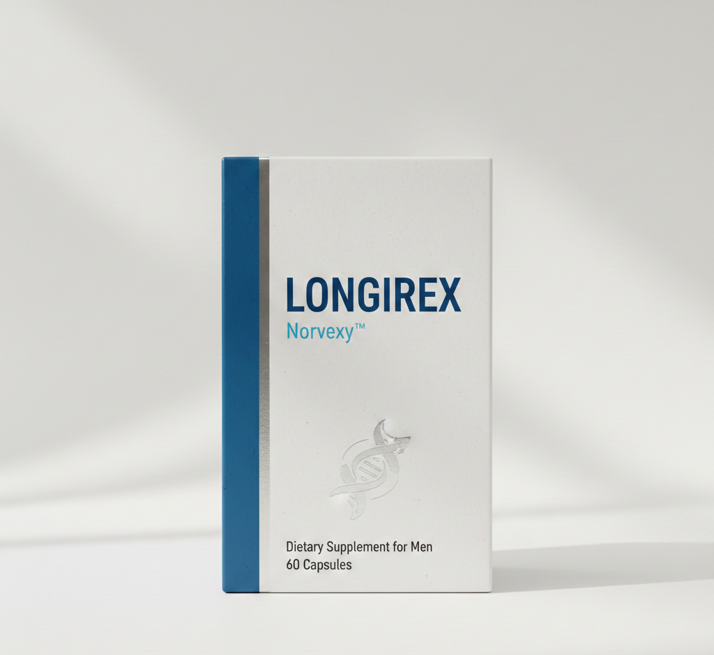 Longirex - натуральний комплекс